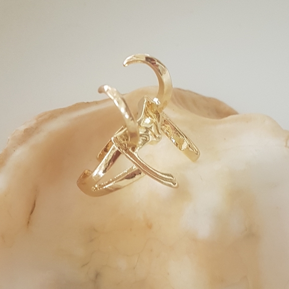 👑 Loki Crown ring - Picture 10 of 10